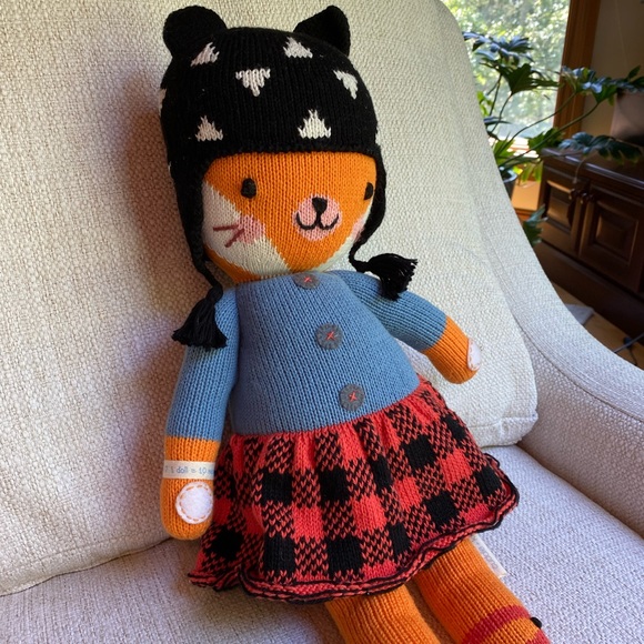 cuddle + kind Other - Cuddle + Kind Sadie the Fox